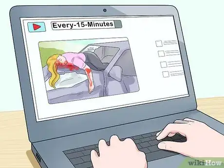 Image titled Prepare for the "Every 15 Minutes" Program Step 2